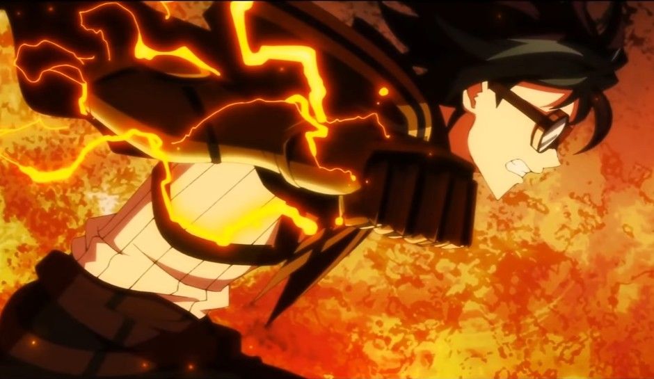 Top 5 Scenes from Wistoria: Wand and Sword 6 Will and Colette's Combo Attack