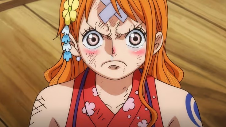 Which One Piece Character Are You? 3 Nami, One Piece