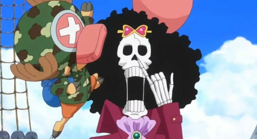 Which One Piece Character Are You? 4 Brook, One Piece