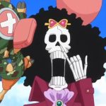 Brook, One Piece