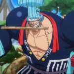Franky, One Piece