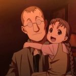 Shou Tucker from Full metal Alchemist