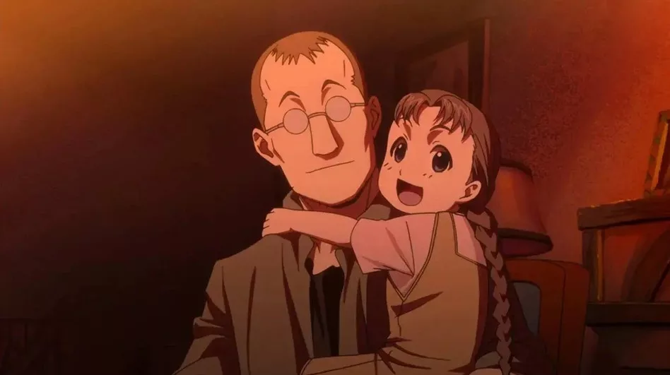 10 Worst Anime Character Personalities We'd Love to Delete 8 Shou Tucker from Full metal Alchemist