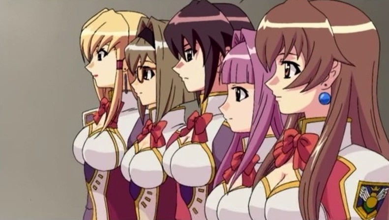 15 Trash Anime to Watch When You Want to Turn Your Brain Off 12 trash anime, Skelter Heaven