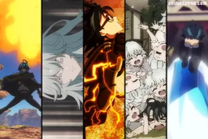 'Wistoria' Wand and Sword Anime Renewed for Season 2 2 Top 5 Scenes from Wistoria: Wand and Sword