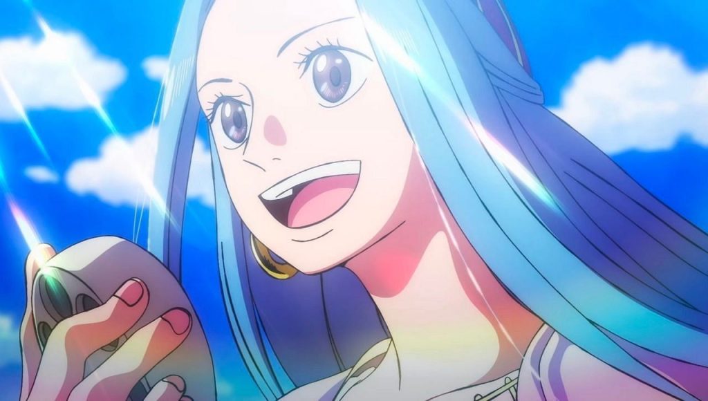 Which One Piece Character Are You? 11 Nefertari Vivi (One Piece)