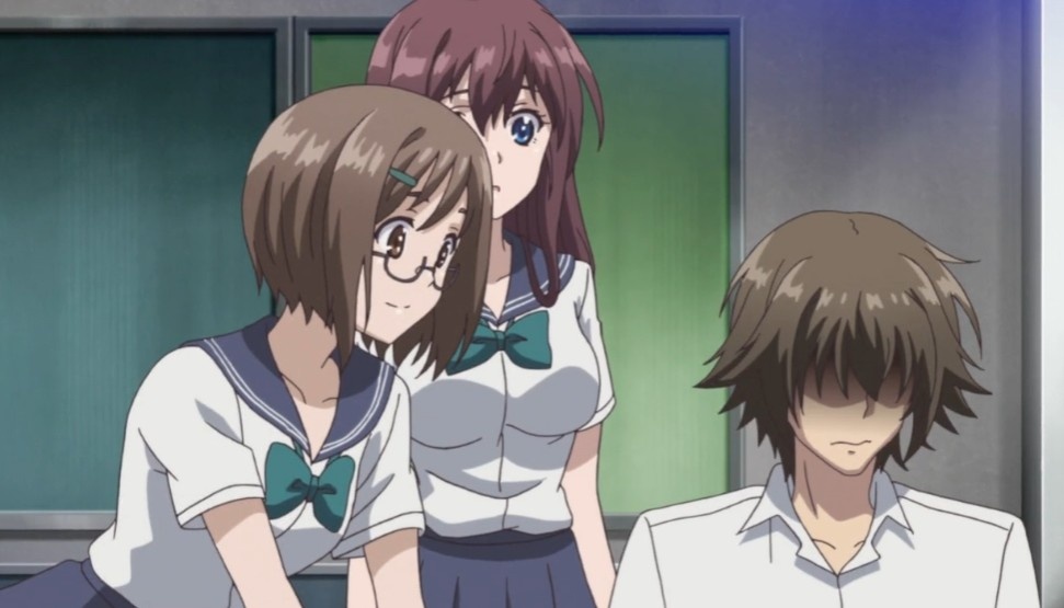 15 Trash Anime to Watch When You Want to Turn Your Brain Off 5