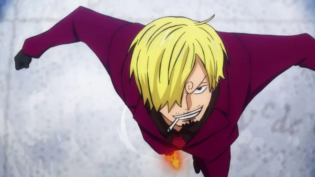 Which One Piece Character Are You? 5 Sanji (One Piece)