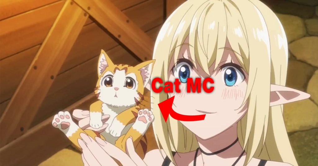 New Trailer Released for I'm a Behemoth, an S-Ranked Monster but Mistaken for a Cat, I Live as an Elf Girl's Pet Anime 1 I'm a Behemoth, an S-Ranked Monster but Mistaken for a Cat, I Live as an Elf Girl's Pet