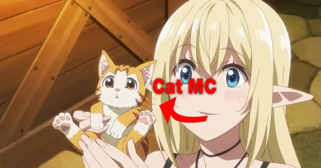 I'm a Behemoth, an S-Ranked Monster but Mistaken for a Cat, I Live as an Elf Girl's Pet
