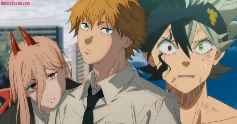 Tatsuya Yoshihara Rumored to Replace Ryu Nakayama as Chainsaw Man's Director for Reze Movie 5 Chainsaw man and black clover