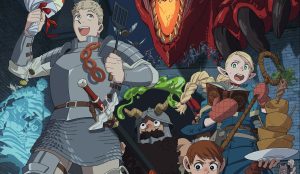 “Futari Solo Camp” TV Anime Officially Announced for July 2025 4 Delicious in Dungeon Wins Best Manga at the 2024 Harvey Awards
