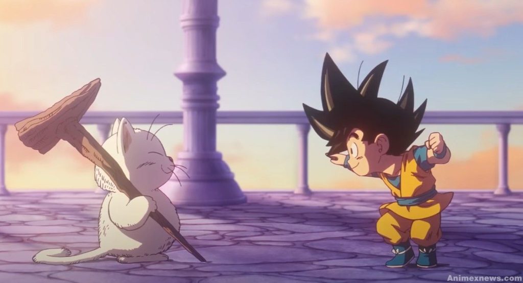 Fall 2024 Anime Season Kicks Off with Exciting Releases and Industry Growth 2 From Dragon Ball Daima Trailer