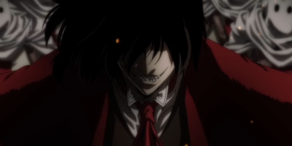 "Hellsing" New Anime Remake is Reportedly Decided According to Undisclosed Sources 5 Hellsing ultimate