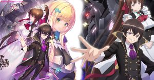 Headhunted to Another World: From Salaryman to Big Four! TV Anime Details 3 I’m the Evil Lord of an Intergalactic Empire! Anime Adaptation Announced for April 2025