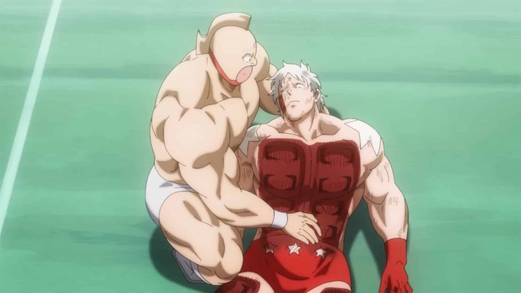 Kinnikuman Creator is reportedly "Disappointed" due to the Anime's Lack of Popularity Overseas 5