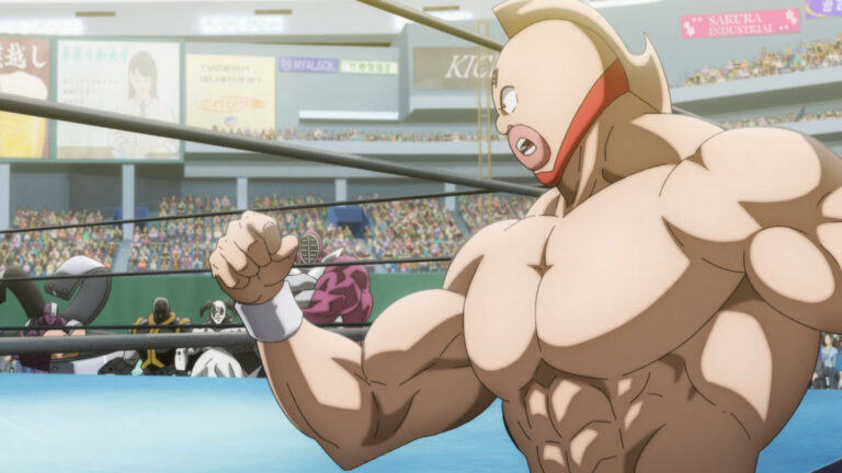 Kinnikuman Creator is reportedly "Disappointed" due to the Anime's Lack of Popularity Overseas 2 Kinnikuman