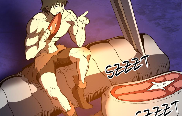 Exciting News: "Latna Saga: Survival of a Sword King" Webtoon Gets Anime Adaptation 5 Latna Saga Survival of a Sword King (3)