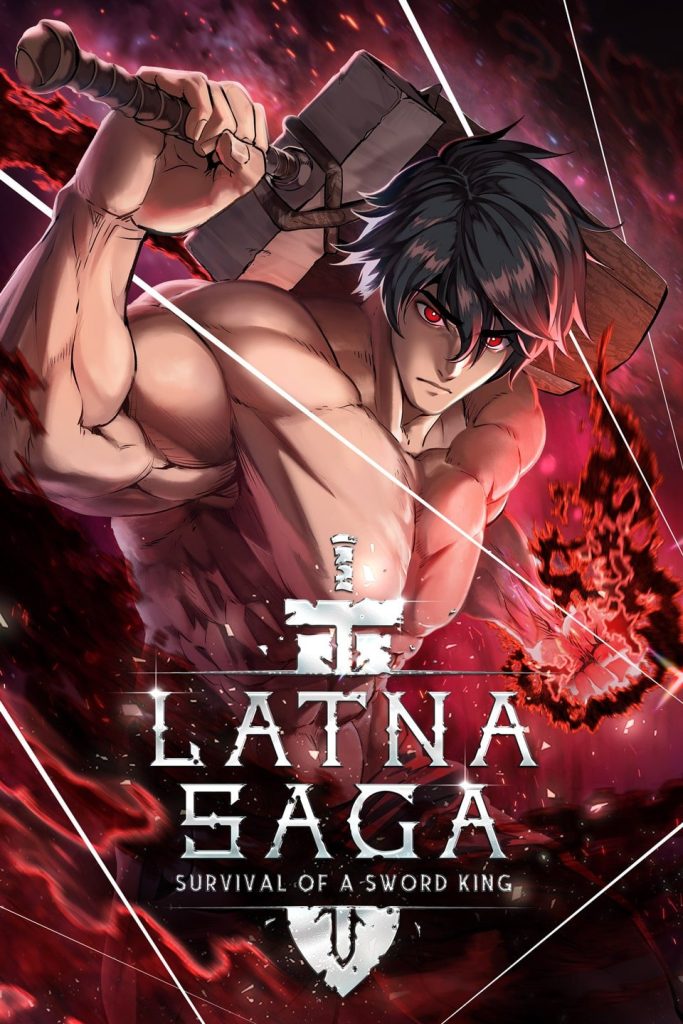 Exciting News: "Latna Saga: Survival of a Sword King" Webtoon Gets Anime Adaptation 1 Latna Saga Survival of a Sword King