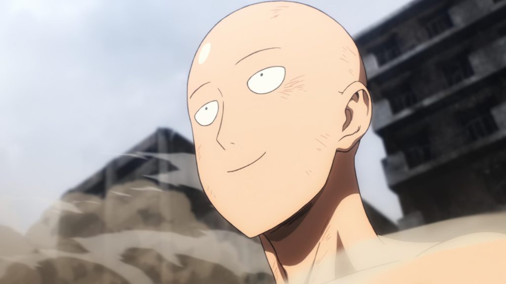 One Punch Man Reaches 32 Million Copies in Circulation 2