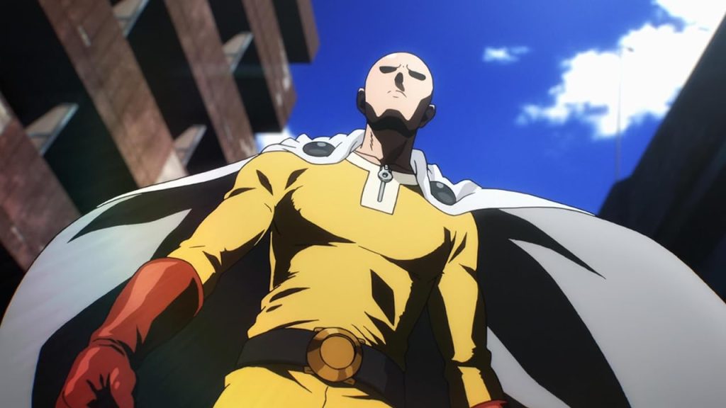One Punch Man Reaches 32 Million Copies in Circulation 5 One Punch Man Reaches 32 Million Copies in Circulation