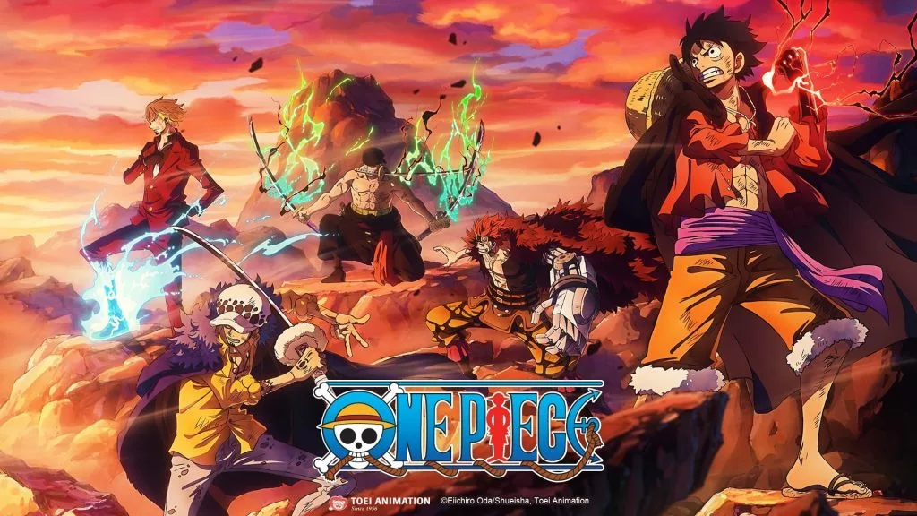 one piece is ending soon