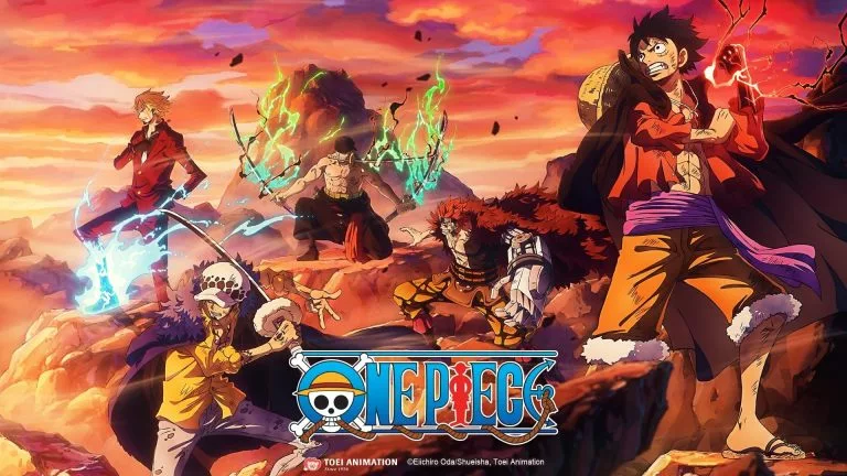 one piece is ending soon
