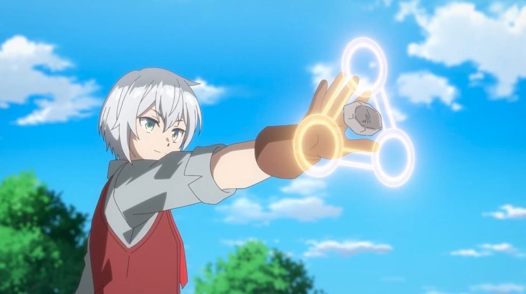 "Possibly the Greatest Alchemist of All Time" TV Anime: New Trailer Release 2 Possibly the Greatest Alchemist of All Time