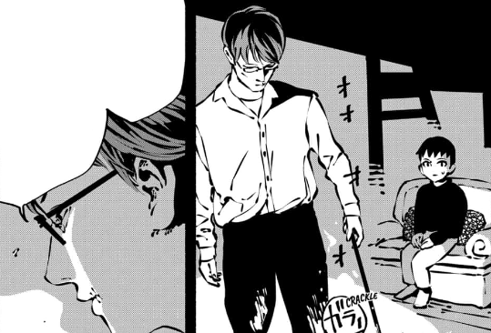 SMOTHER ME: A Gripping New Manga by Hiroshi Shimomoto 4