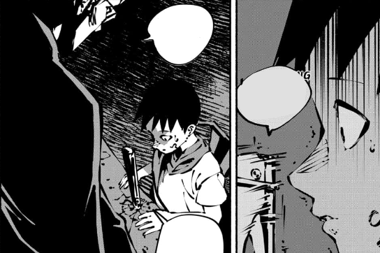 SMOTHER ME: A Gripping New Manga by Hiroshi Shimomoto 2