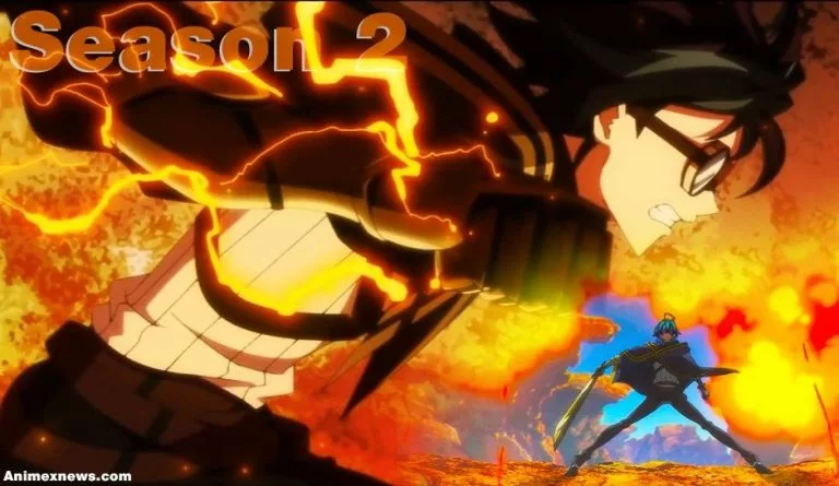 'Wistoria' Wand and Sword Anime Renewed for Season 2 6 Wistoria season 2, animexnews.com