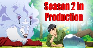 "Welcome to the Outcasts Diner!" TV anime adaptation, A new parallel world Food fantasy 2 “Campfire Cooking in Another World with My Absurd Skill” Season 2 IN PRODUCTION!