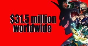 My Hero Academia's Epic Finale: Volume 42 Delivers the Ultimate Epilogue 2 “My Hero Academia: You’re Next” Anime Film Set for Blu-ray and DVD Release in Japan on February 19, 2025