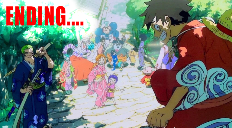 Theory: One Piece Ending Explained 4 one piece ending