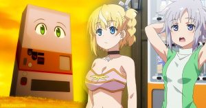 Anime Names Are Getting Absurd And It Will Not Stop! 2 “Reborn as a Vending Machine, I Now Wander the Dungeon” Season 2 Officially in Production!