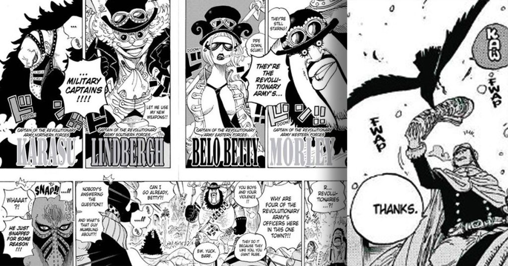 The Suspicious Behavior of Karasu - One Piece Theory (Dark) 1