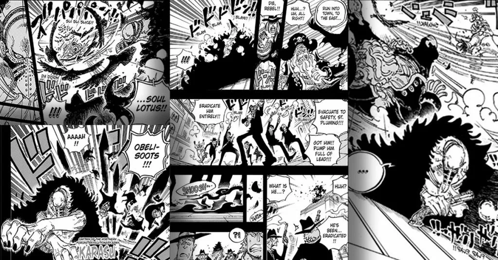 The Suspicious Behavior of Karasu - One Piece Theory (Dark) 2