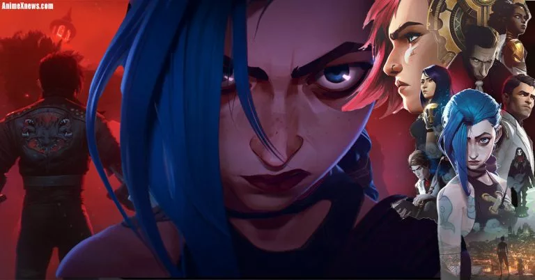 Both Seasons of "Arcane" Cost $250 Million, Making It the Most Expensive Animated Series Ever 6 ARCANE