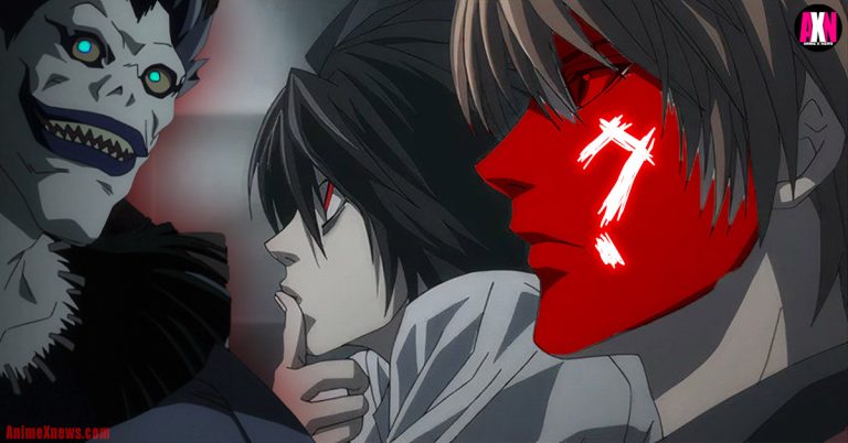 Why Death Note Author Ohba Is Not a Well-Known Public Figure Like Other Famous Manga Creators 6 Death Note