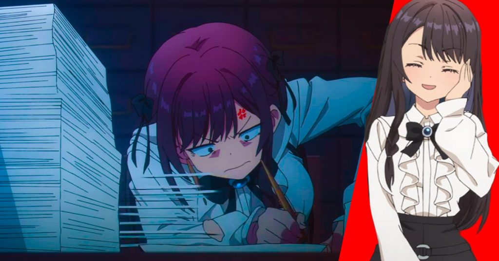 "I May Be a Guild Receptionist, But I'll Solo Any Boss to Clock Out on Time" Set to Premiere 2 I'm a guild receptionist, but I don't want to work overtime, so I'm going to try to defeat the boss solo