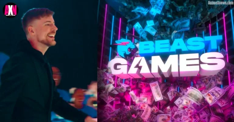 MrBeast Unveils Thrilling "Beast Games" Teaser: 1000 Players Set to Compete