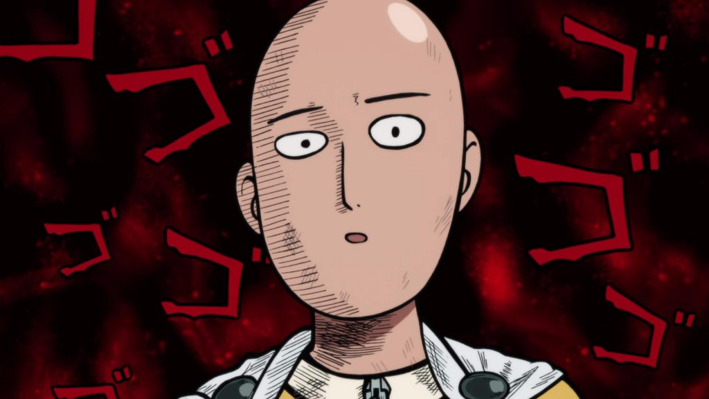 10 Anime Main Characters Who Carried Their Shows Unlike Tanjiro Kamado 6 One Punch Man