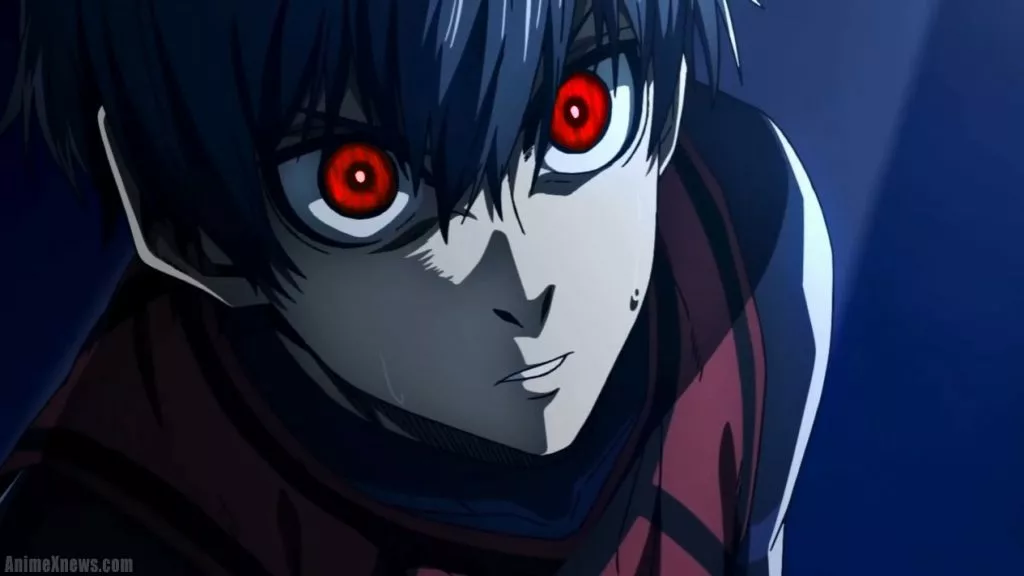 Blue lock season 2