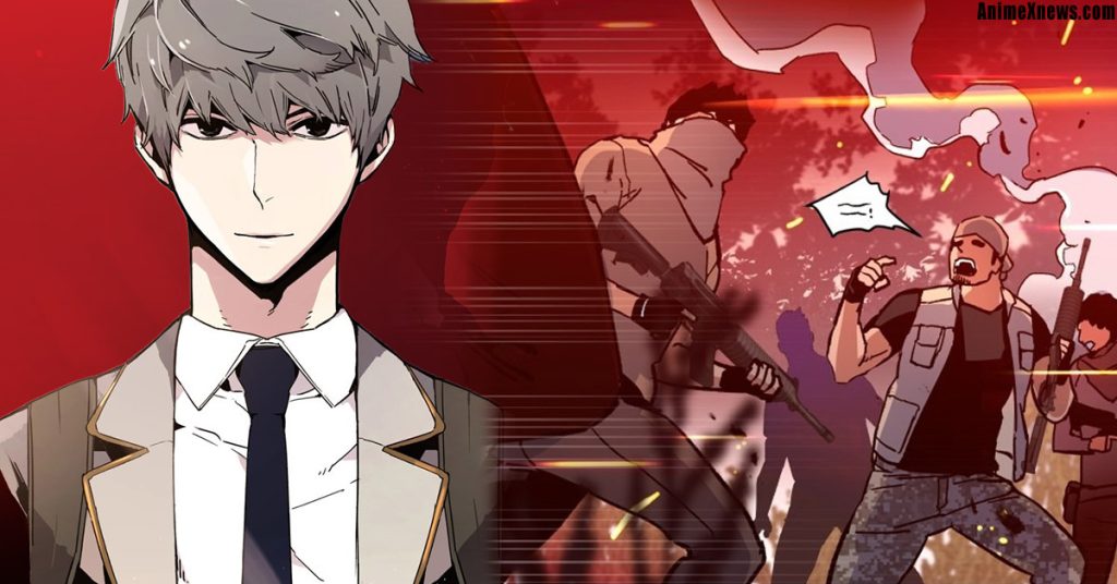 Popular Webtoon Manhwa "Teenage Mercenary" Reportedly Getting Tv Anime Adaptation 1 Teenage Mercenary, animexnews