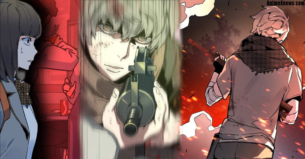 Popular Webtoon Manhwa "Teenage Mercenary" Reportedly Getting Tv Anime Adaptation 2 Teenage Mercenary, animexnews