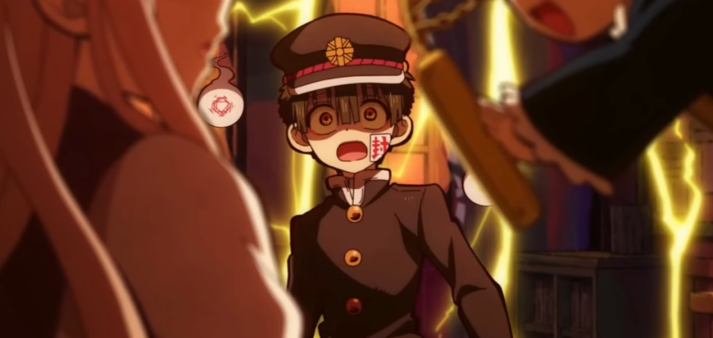 10 Hottest Anime Premiering in January 2025, We Are Eating Good Next Year 7 Toilet-bound Hanako-kun