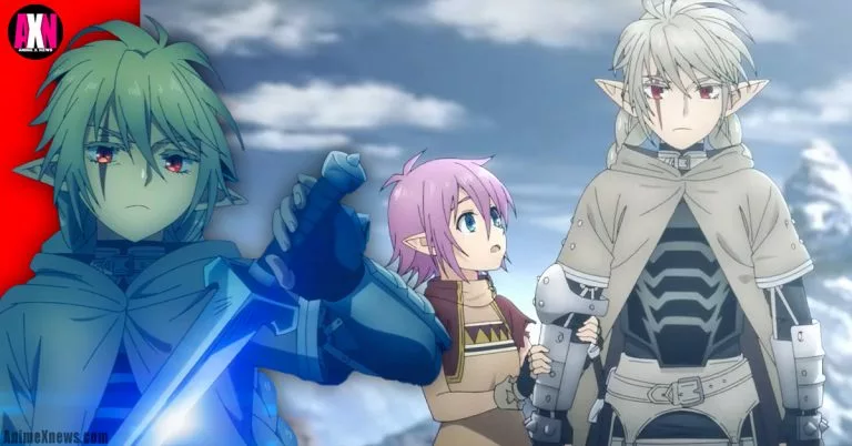 "Ubel Blatt" New Trailer Revealed, Animation Studios: Satelight & Staple Entertainment Broadcast begins January 2025 5