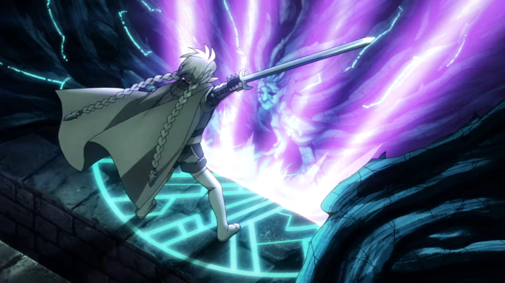 "Ubel Blatt" New Trailer Revealed, Animation Studios: Satelight & Staple Entertainment Broadcast begins January 2025 3 Ubel Blatt