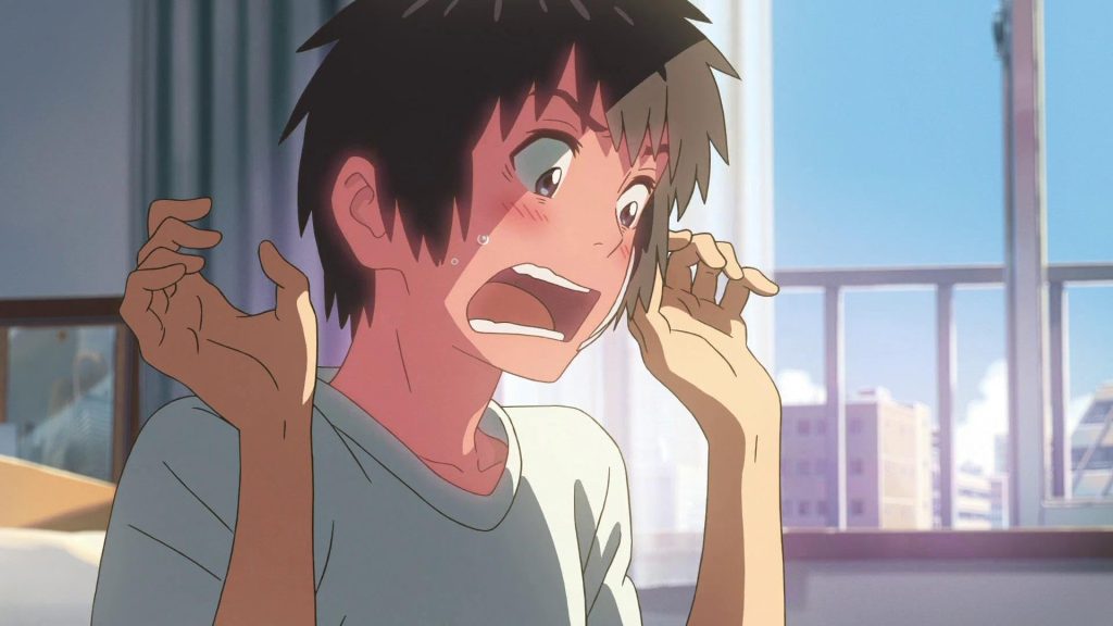 Elon Musk Reveals His Love for "Your Name" Anime Movie 4