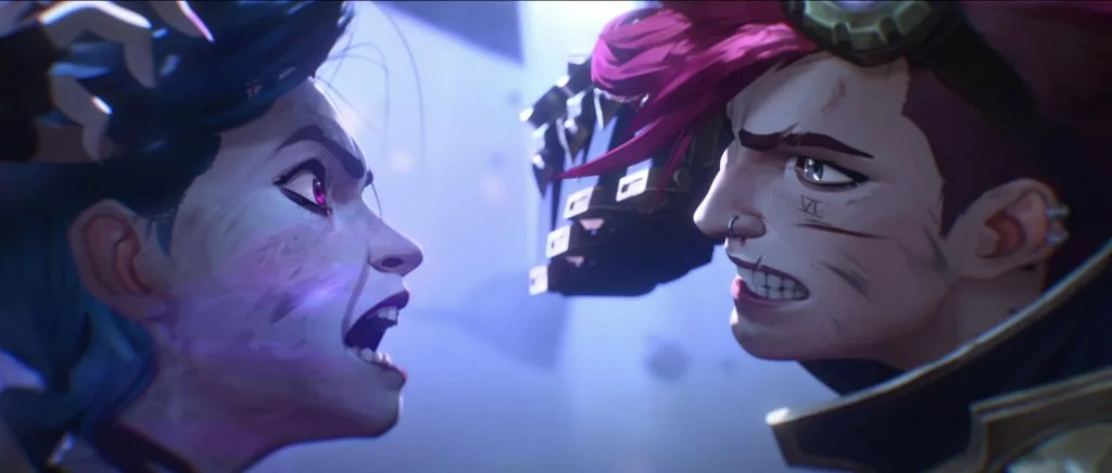 Both Seasons of "Arcane" Cost $250 Million, Making It the Most Expensive Animated Series Ever 3 ARCANE